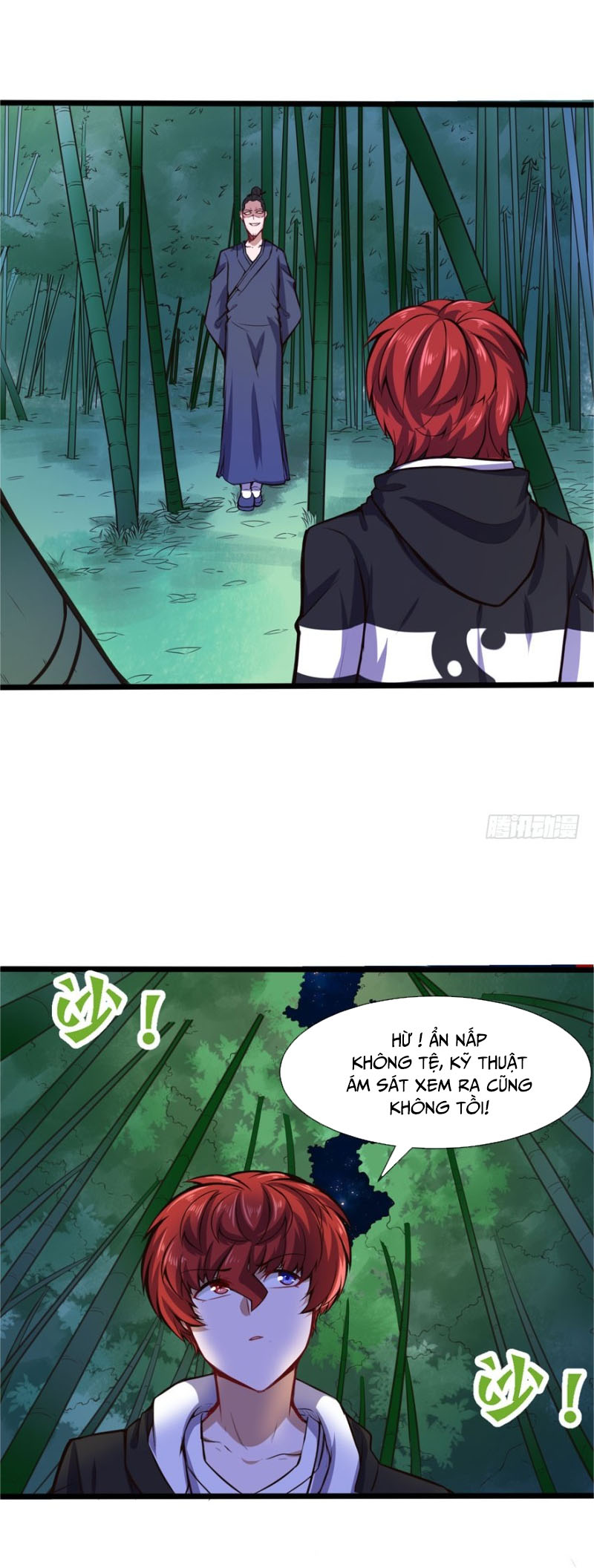 Đô Thị Âm Dương Tiên Y chapter 46 - Upload bởi truyensieuhay.com