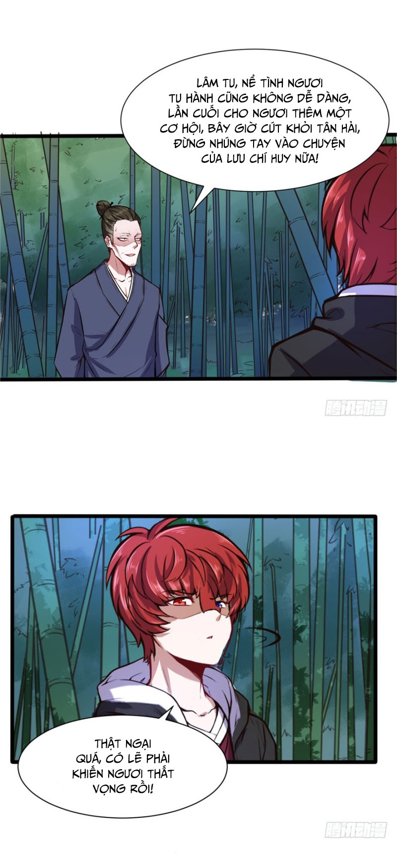 Đô Thị Âm Dương Tiên Y chapter 46 - Upload bởi truyensieuhay.com
