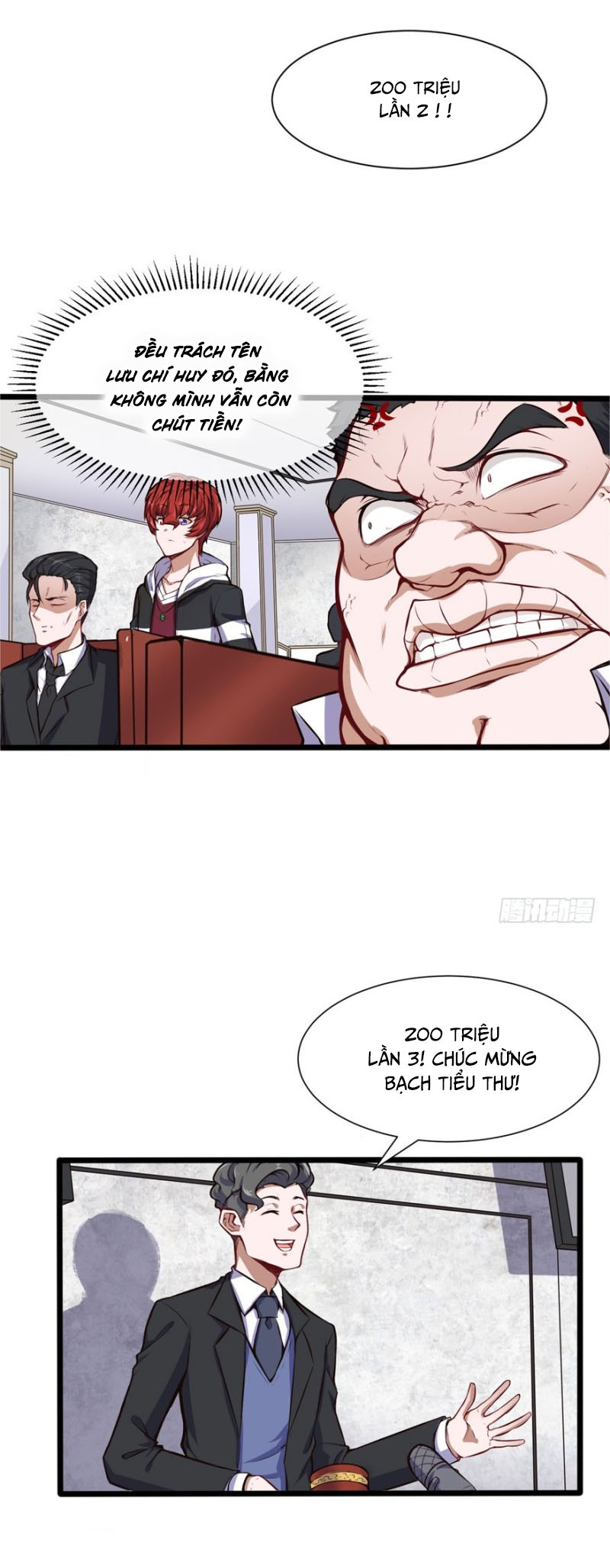 Đô Thị Âm Dương Tiên Y chapter 46 - Upload bởi truyensieuhay.com