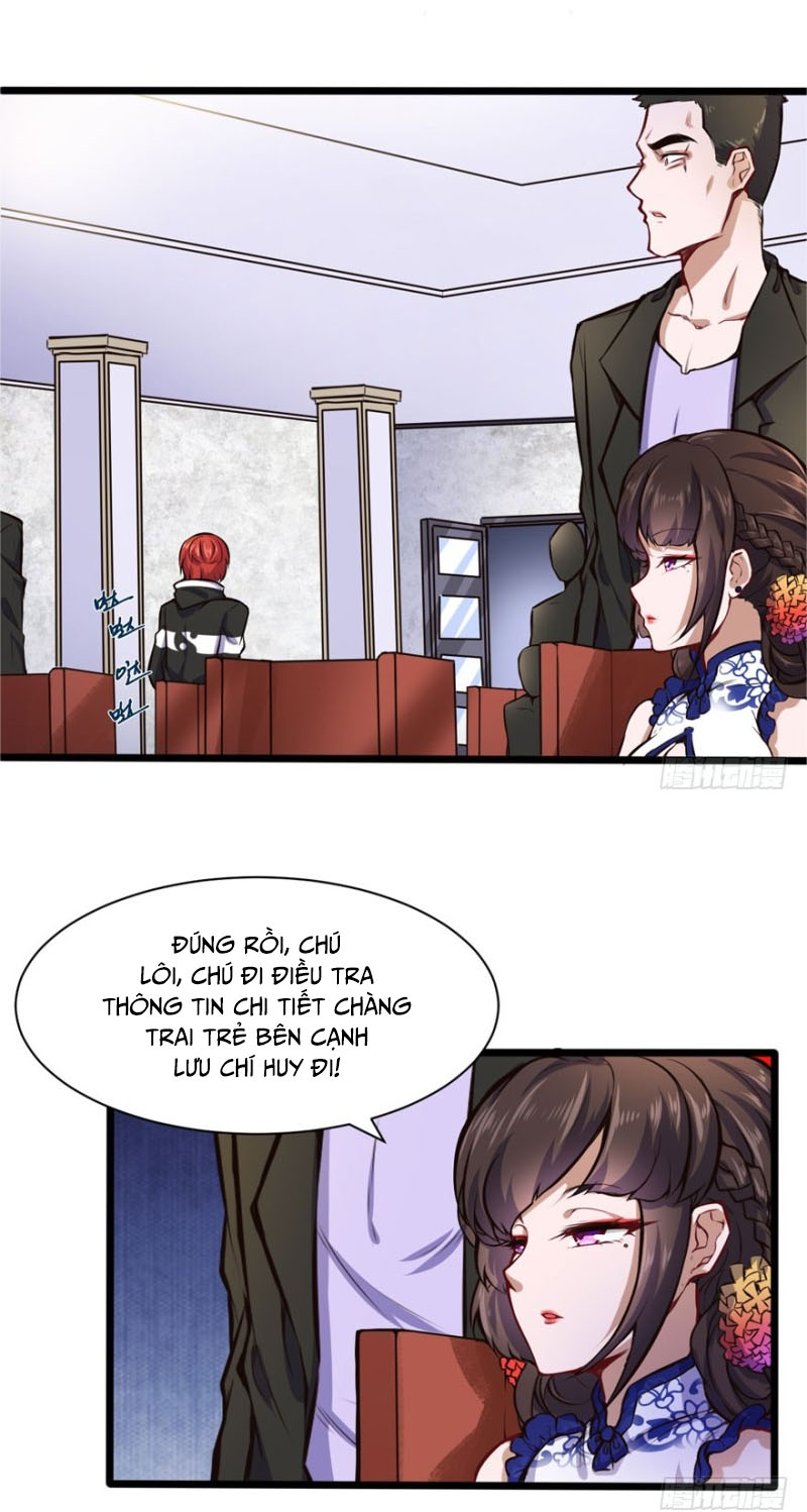 Đô Thị Âm Dương Tiên Y chapter 46 - Upload bởi truyensieuhay.com