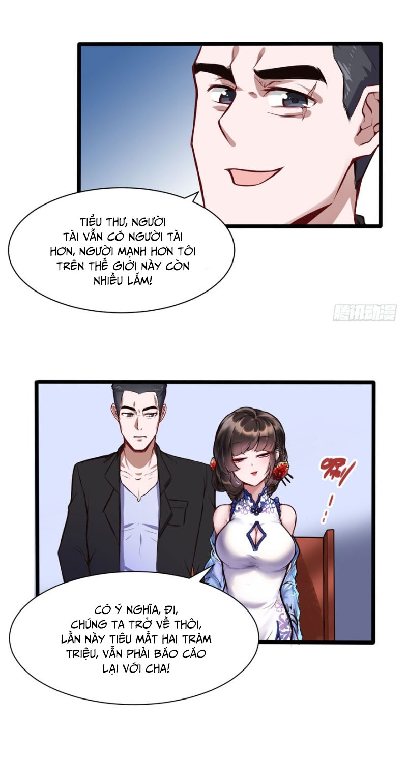Đô Thị Âm Dương Tiên Y chapter 46 - Upload bởi truyensieuhay.com