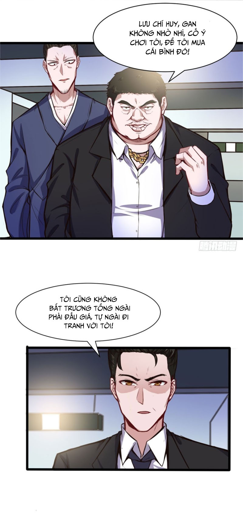 Đô Thị Âm Dương Tiên Y chapter 46 - Upload bởi truyensieuhay.com