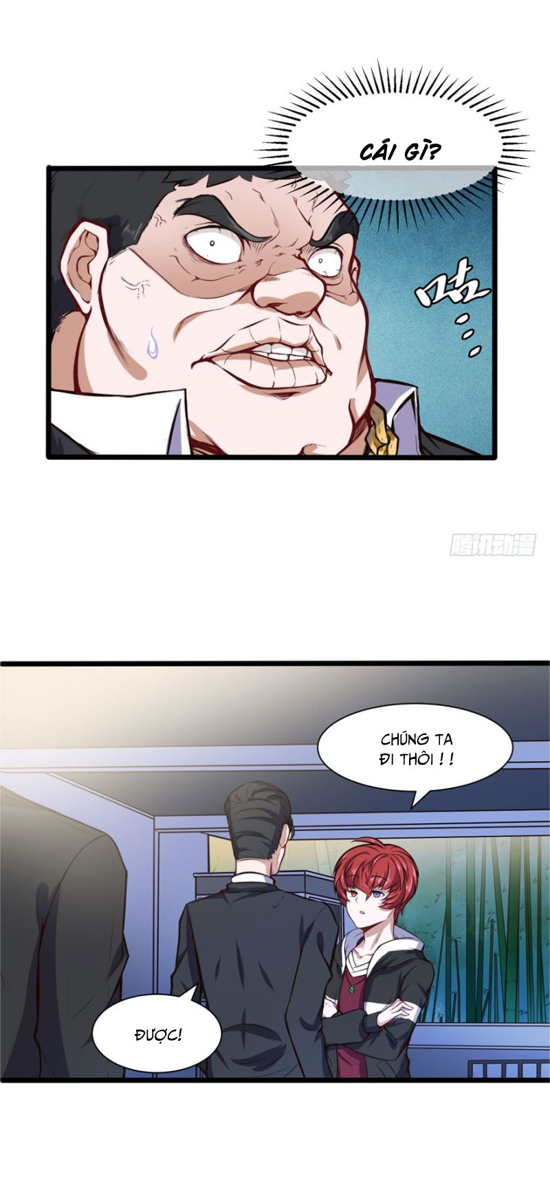 Đô Thị Âm Dương Tiên Y chapter 47 - Upload bởi truyensieuhay.com