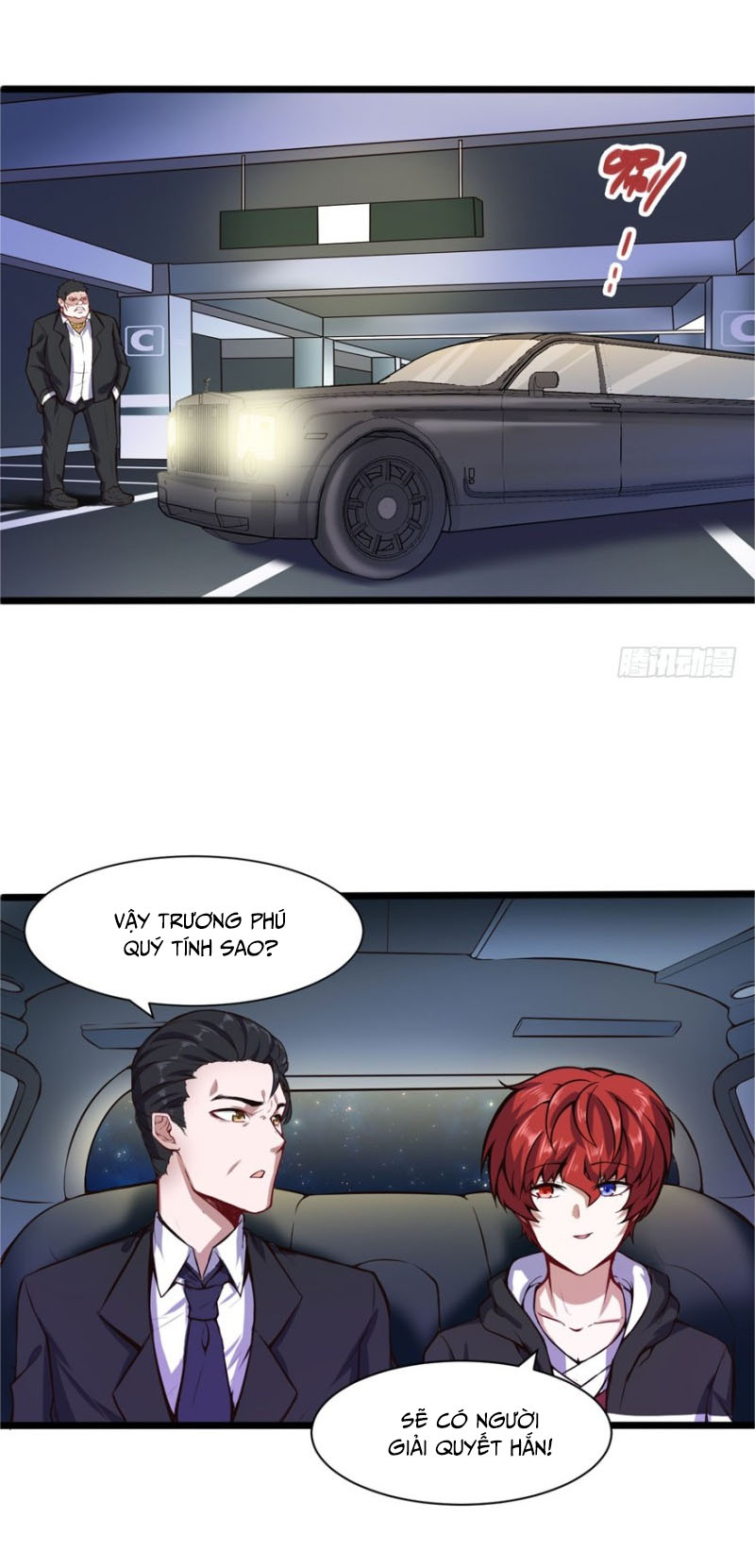 Đô Thị Âm Dương Tiên Y chapter 47 - Upload bởi truyensieuhay.com