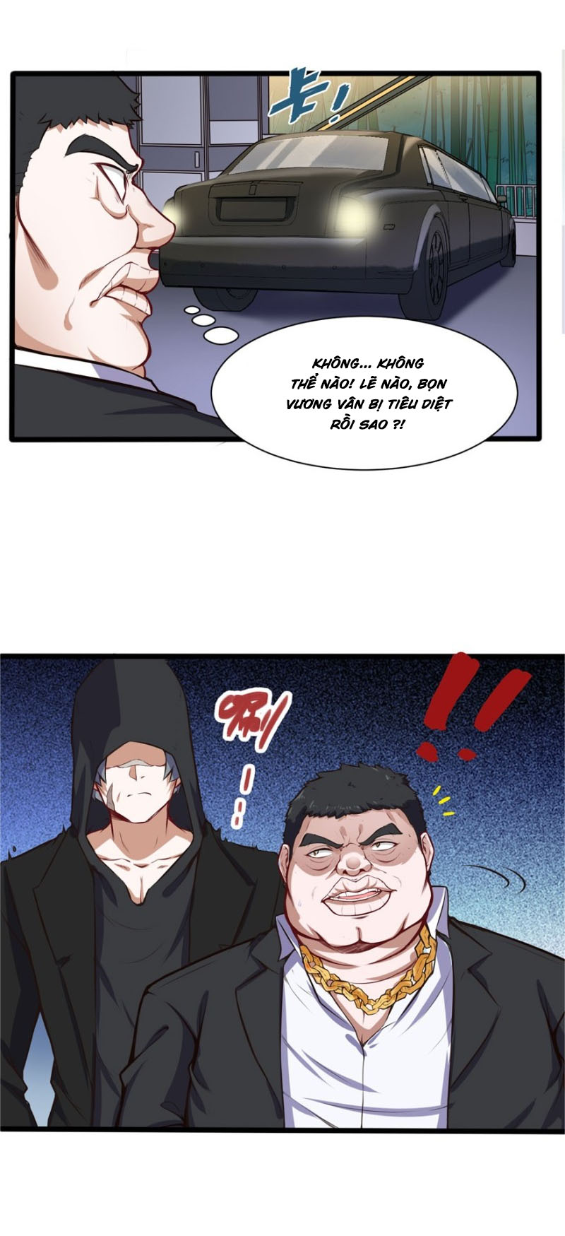 Đô Thị Âm Dương Tiên Y chapter 47 - Upload bởi truyensieuhay.com