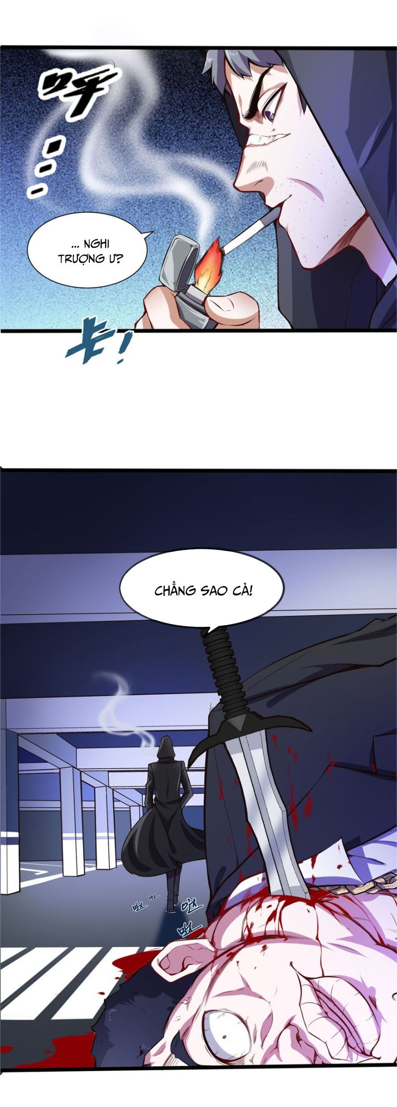 Đô Thị Âm Dương Tiên Y chapter 47 - Upload bởi truyensieuhay.com