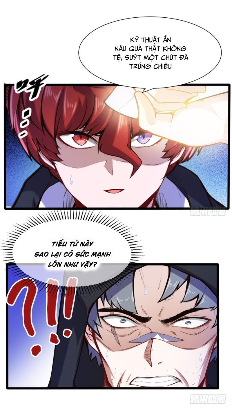 Đô Thị Âm Dương Tiên Y chapter 47 - Upload bởi truyensieuhay.com
