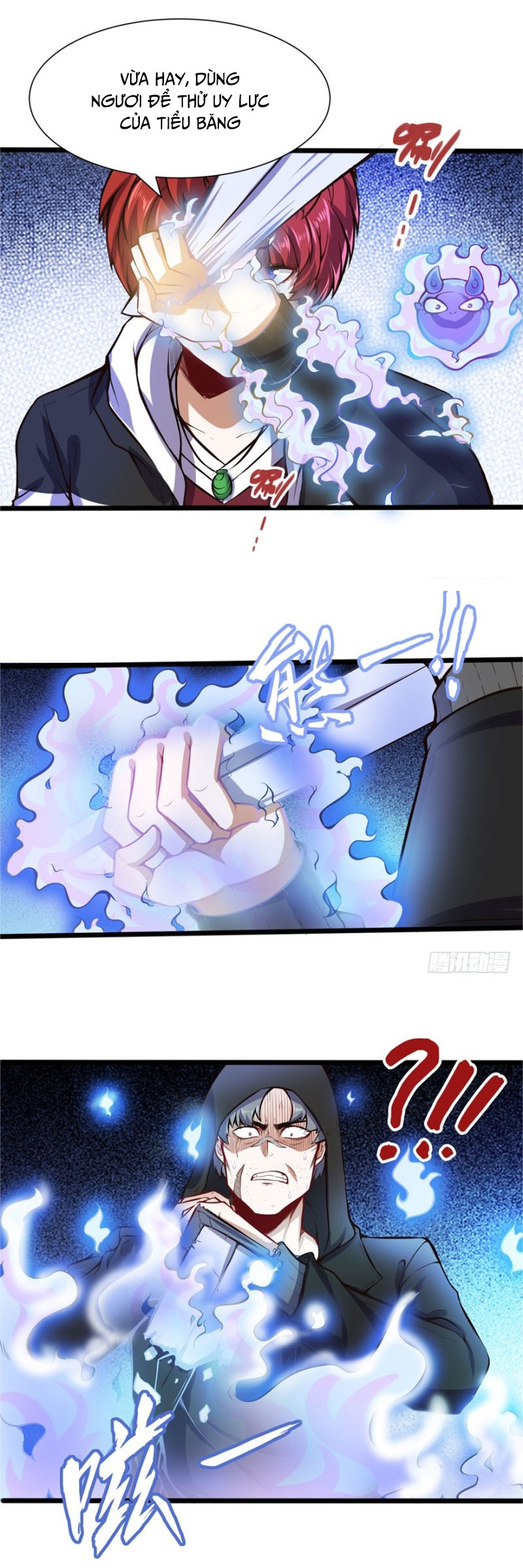 Đô Thị Âm Dương Tiên Y chapter 47 - Upload bởi truyensieuhay.com