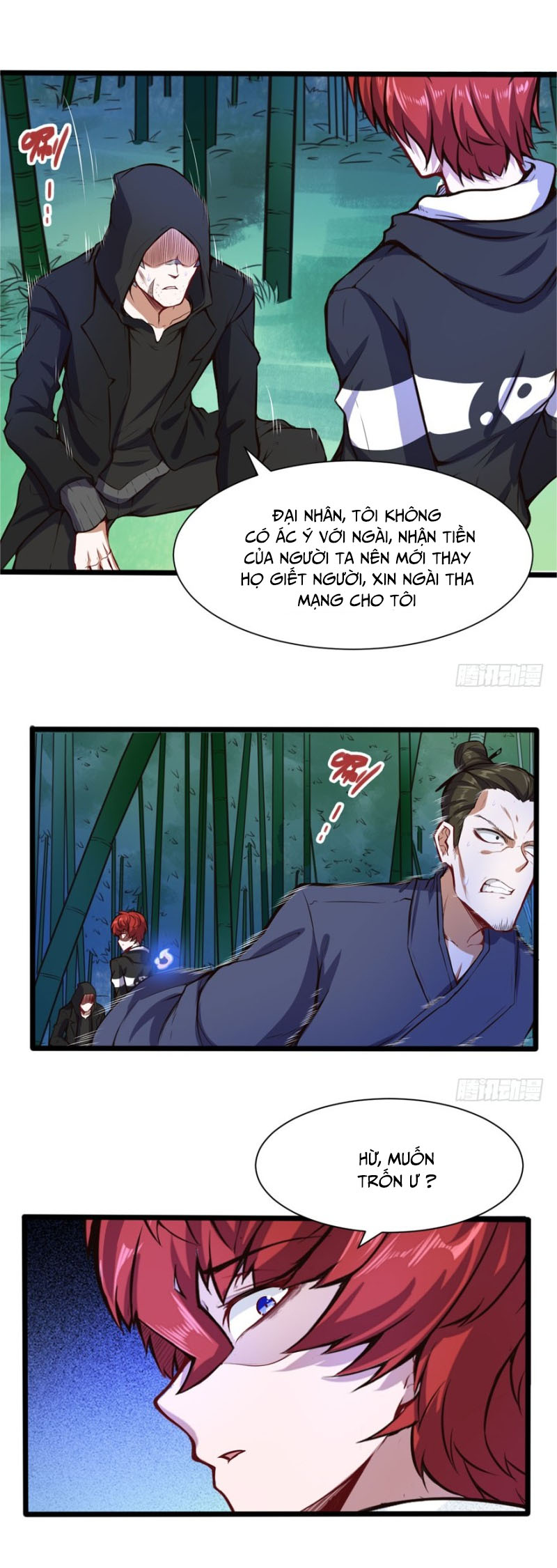 Đô Thị Âm Dương Tiên Y chapter 47 - Upload bởi truyensieuhay.com