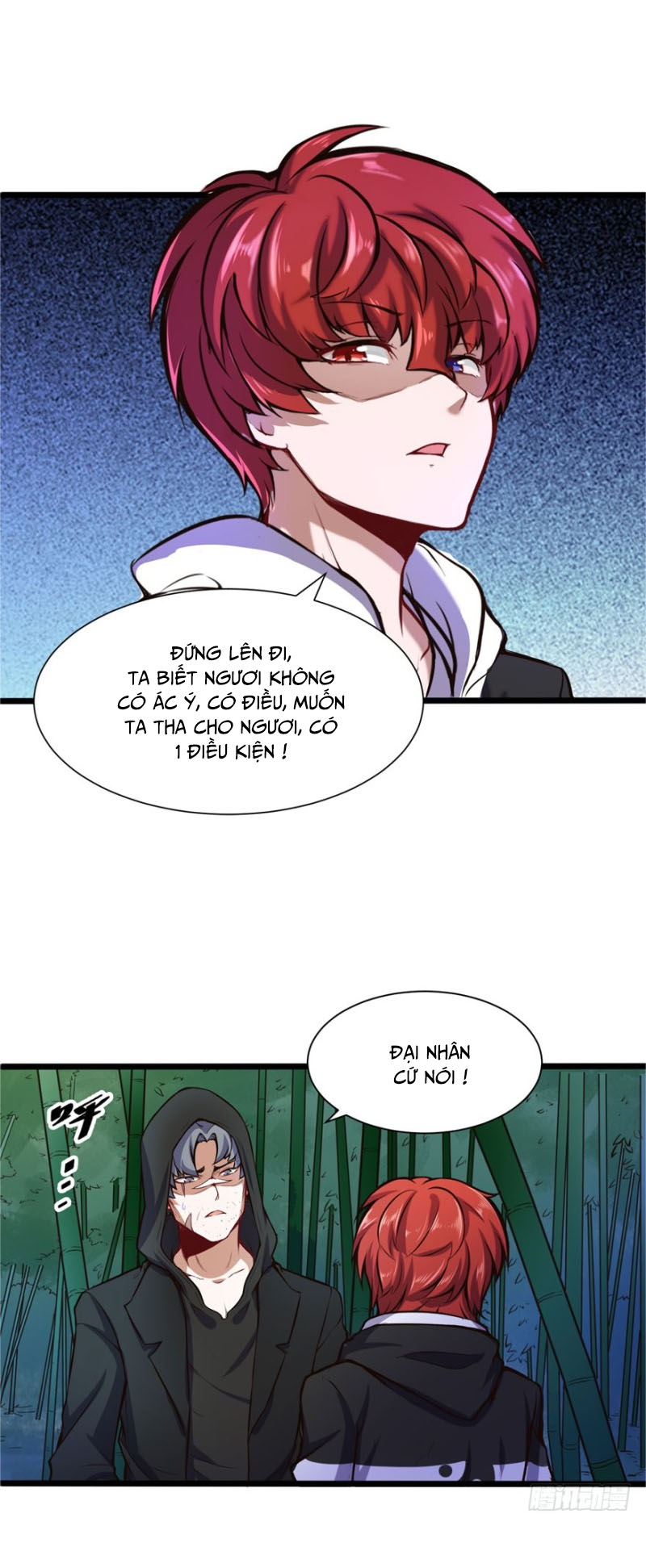 Đô Thị Âm Dương Tiên Y chapter 47 - Upload bởi truyensieuhay.com