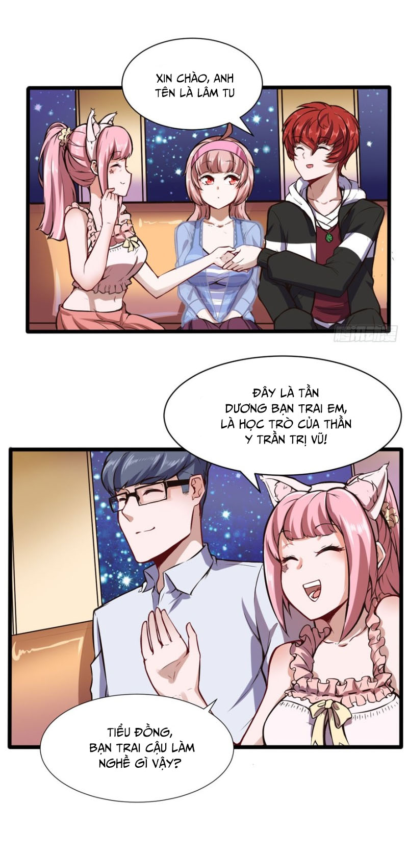 Đô Thị Âm Dương Tiên Y chapter 48 - Upload bởi truyensieuhay.com