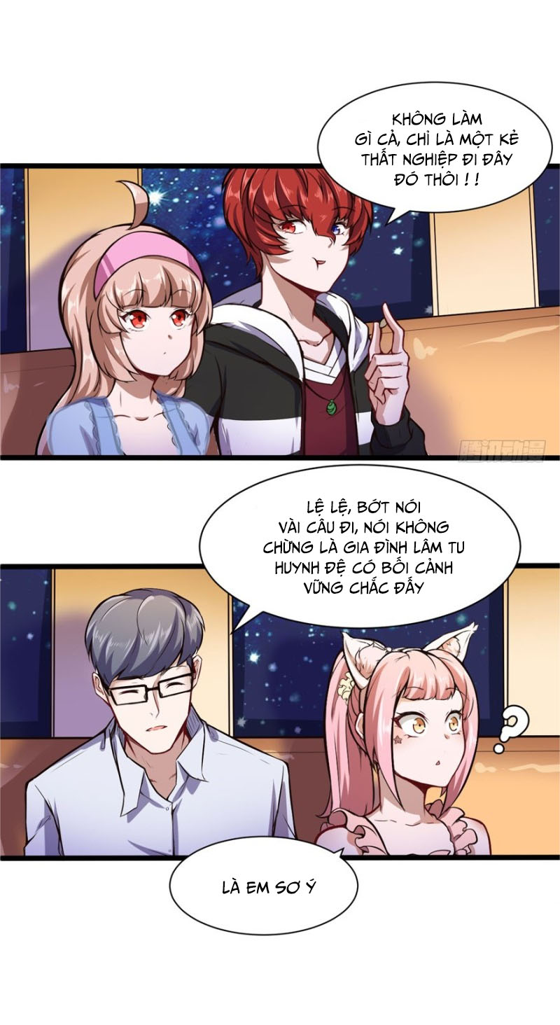 Đô Thị Âm Dương Tiên Y chapter 48 - Upload bởi truyensieuhay.com
