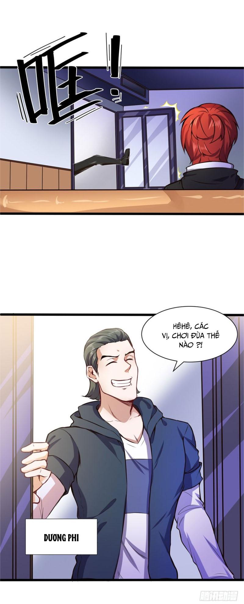 Đô Thị Âm Dương Tiên Y chapter 48 - Upload bởi truyensieuhay.com