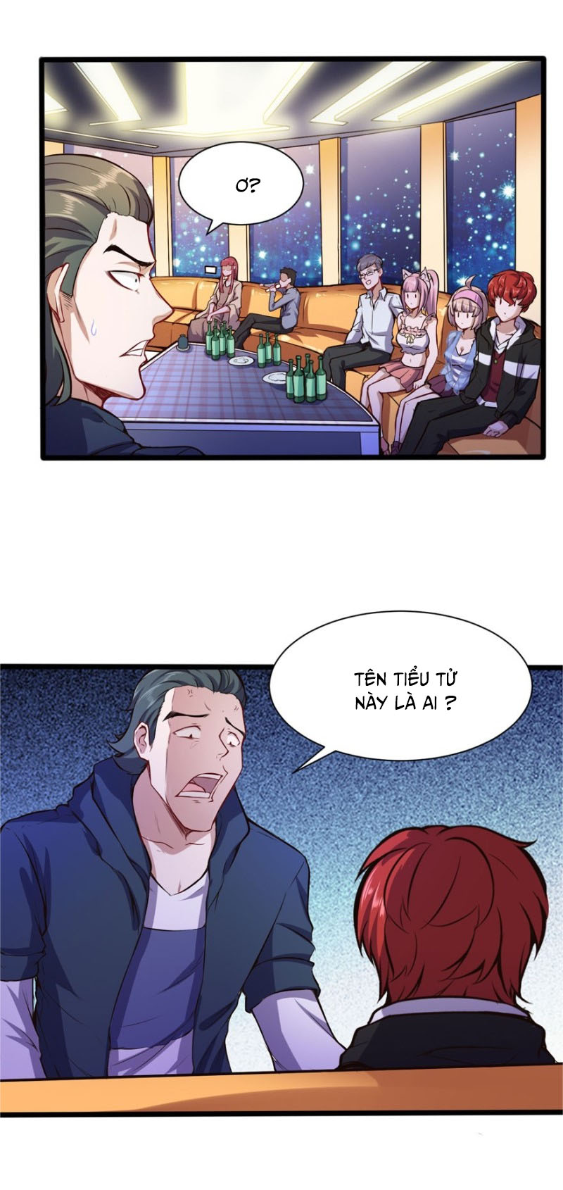 Đô Thị Âm Dương Tiên Y chapter 48 - Upload bởi truyensieuhay.com