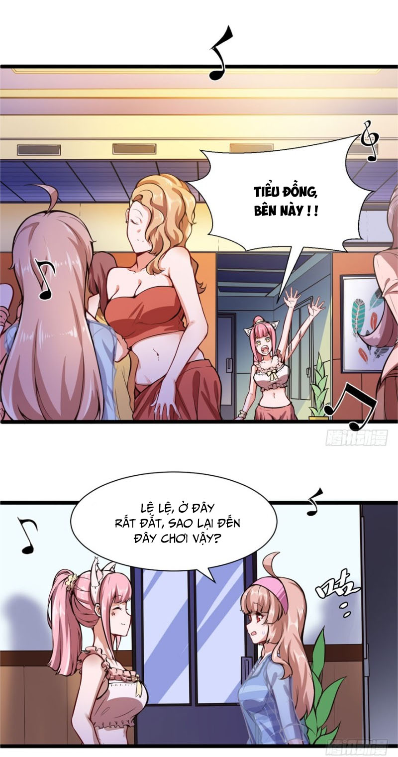 Đô Thị Âm Dương Tiên Y chapter 48 - Upload bởi truyensieuhay.com