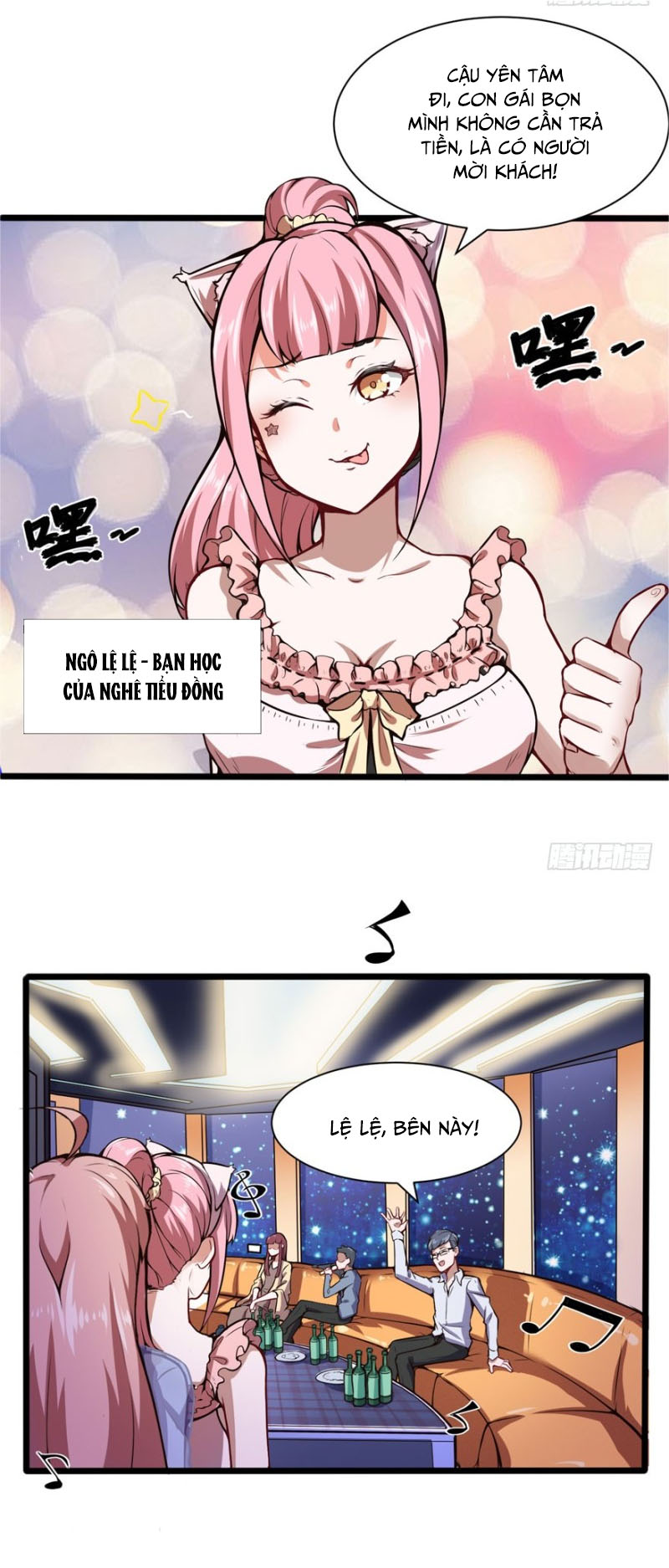 Đô Thị Âm Dương Tiên Y chapter 48 - Upload bởi truyensieuhay.com
