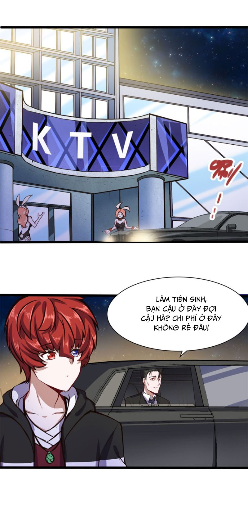 Đô Thị Âm Dương Tiên Y chapter 48 - Upload bởi truyensieuhay.com