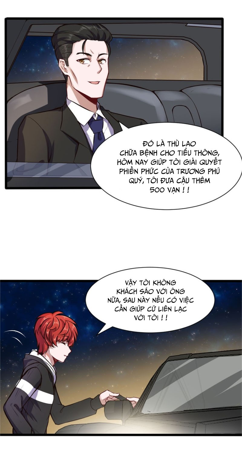 Đô Thị Âm Dương Tiên Y chapter 48 - Upload bởi truyensieuhay.com