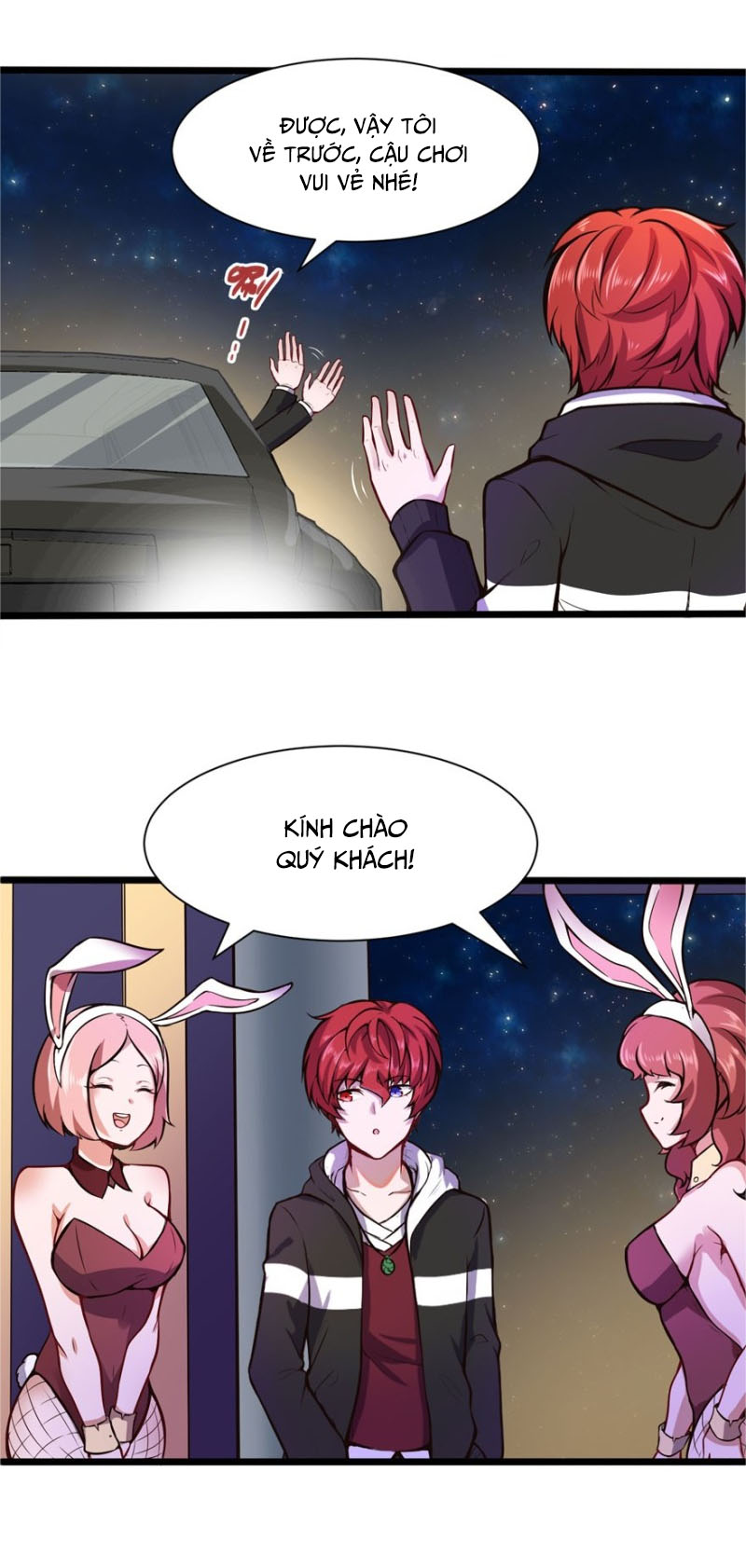 Đô Thị Âm Dương Tiên Y chapter 48 - Upload bởi truyensieuhay.com