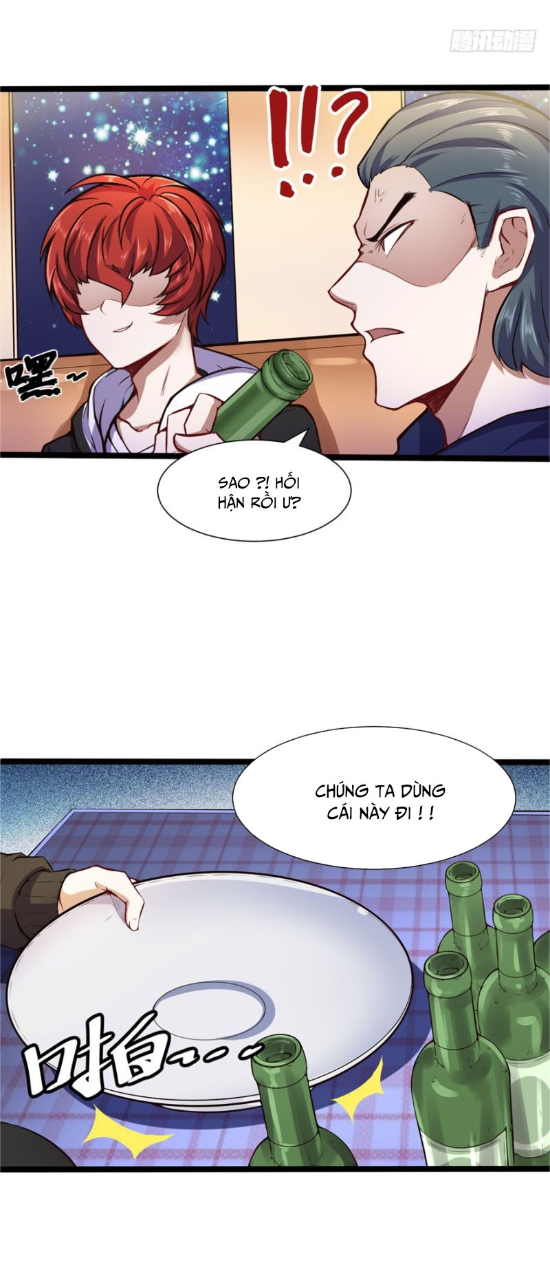 Đô Thị Âm Dương Tiên Y chapter 49 - Trang 10