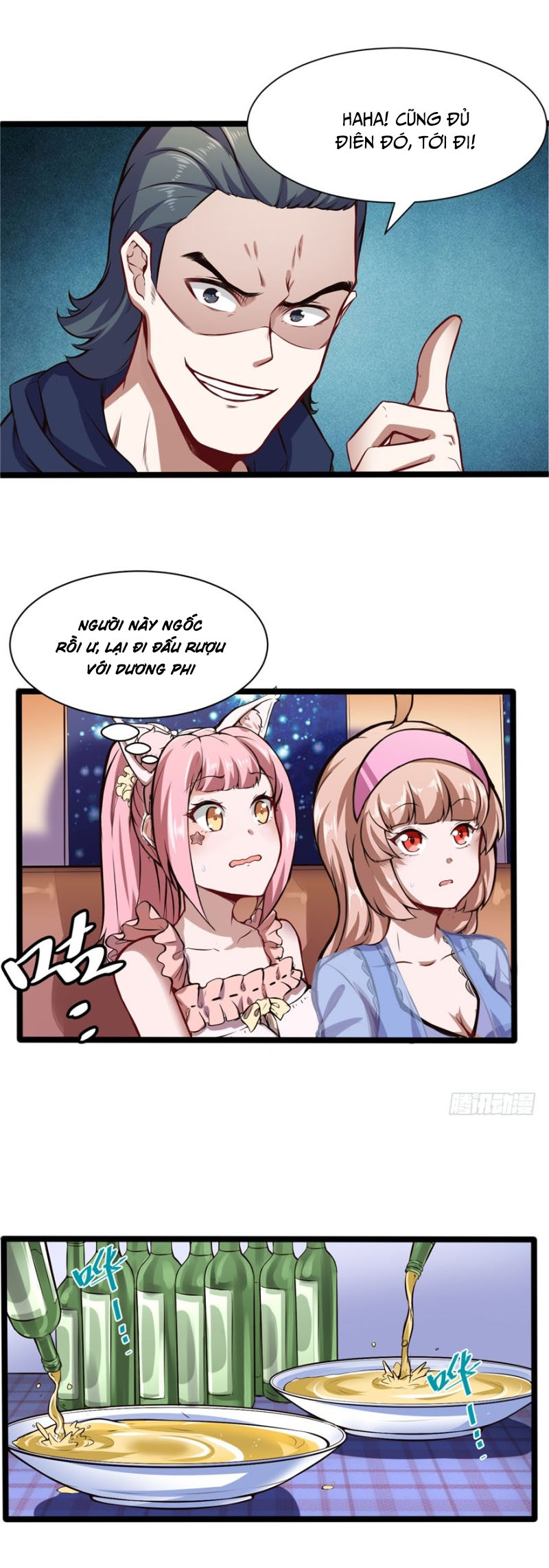 Đô Thị Âm Dương Tiên Y chapter 49 - Trang 11