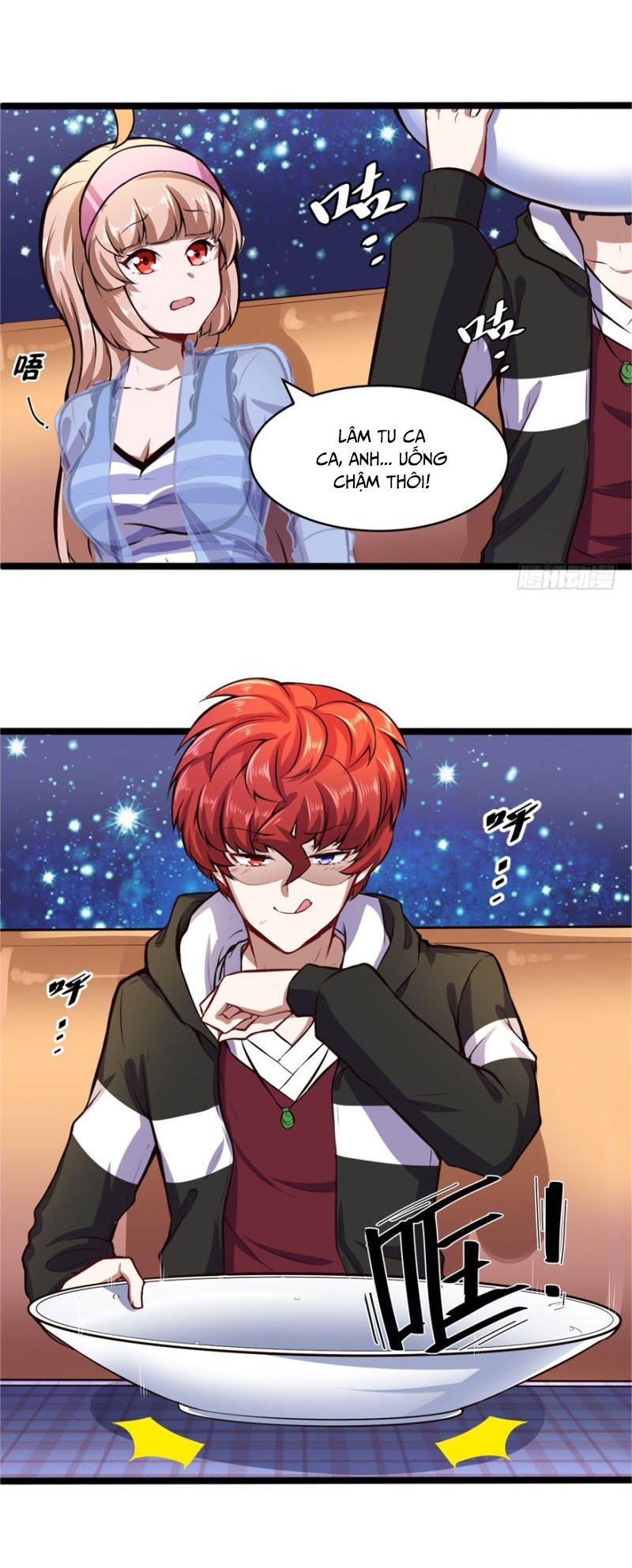 Đô Thị Âm Dương Tiên Y chapter 49 - Trang 13