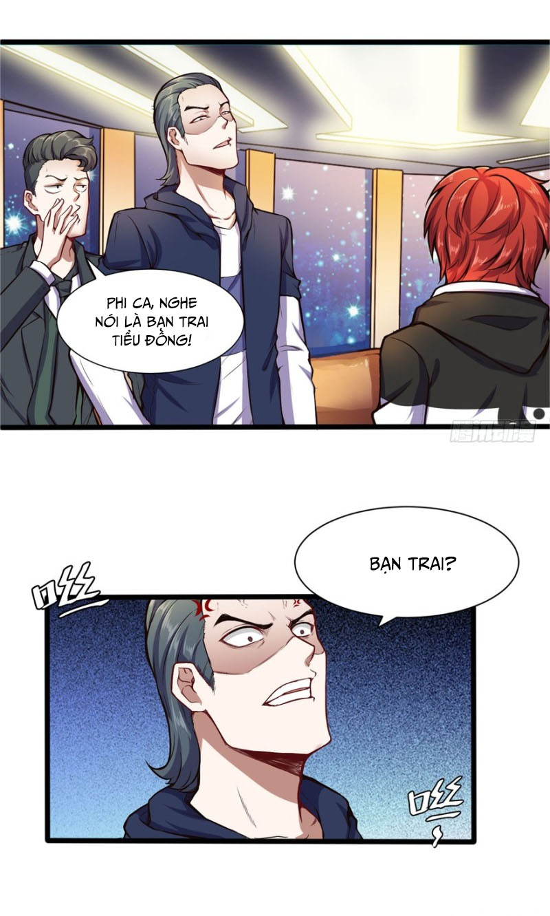 Đô Thị Âm Dương Tiên Y chapter 49 - Trang 1