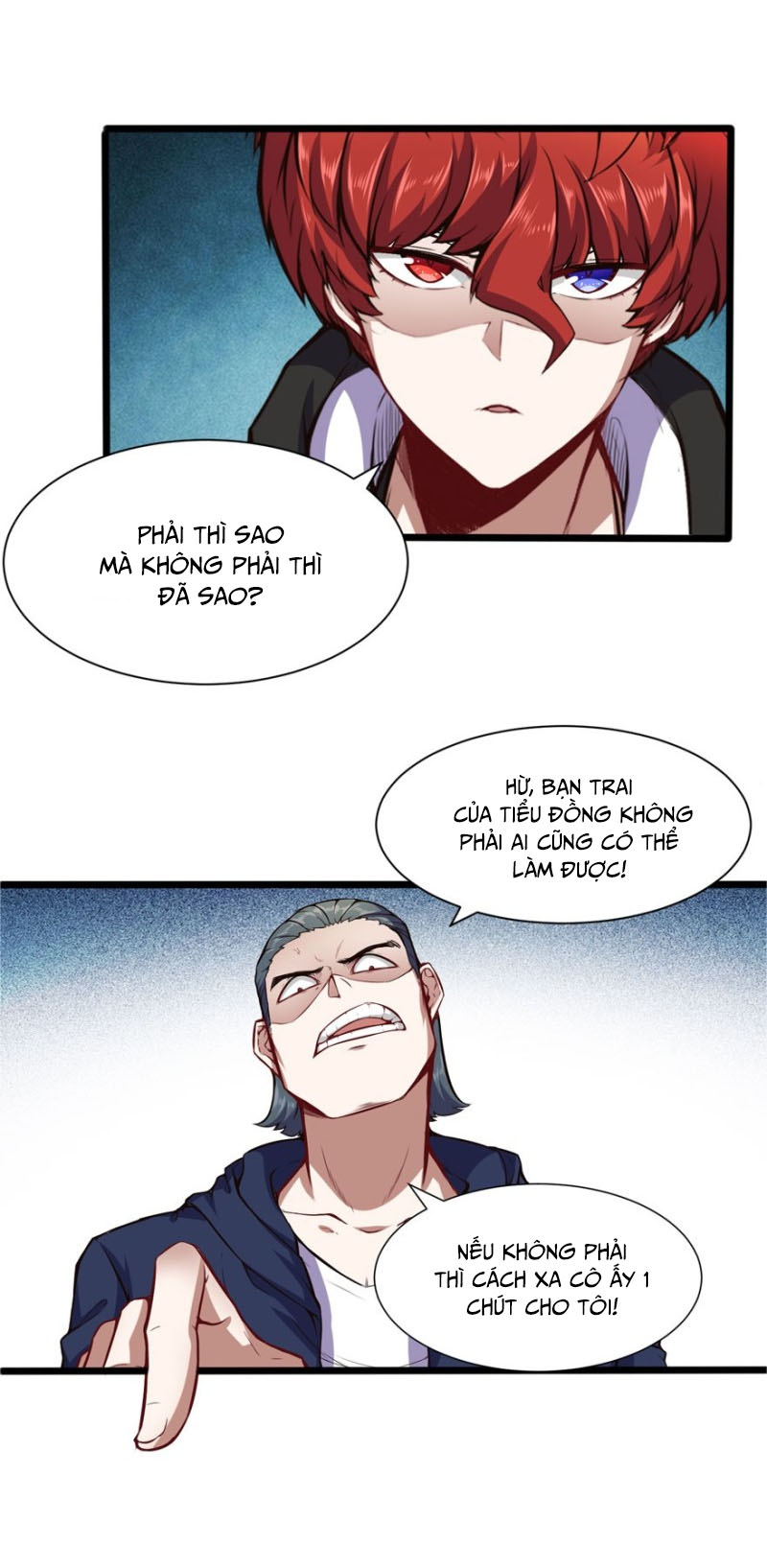 Đô Thị Âm Dương Tiên Y chapter 49 - Trang 3