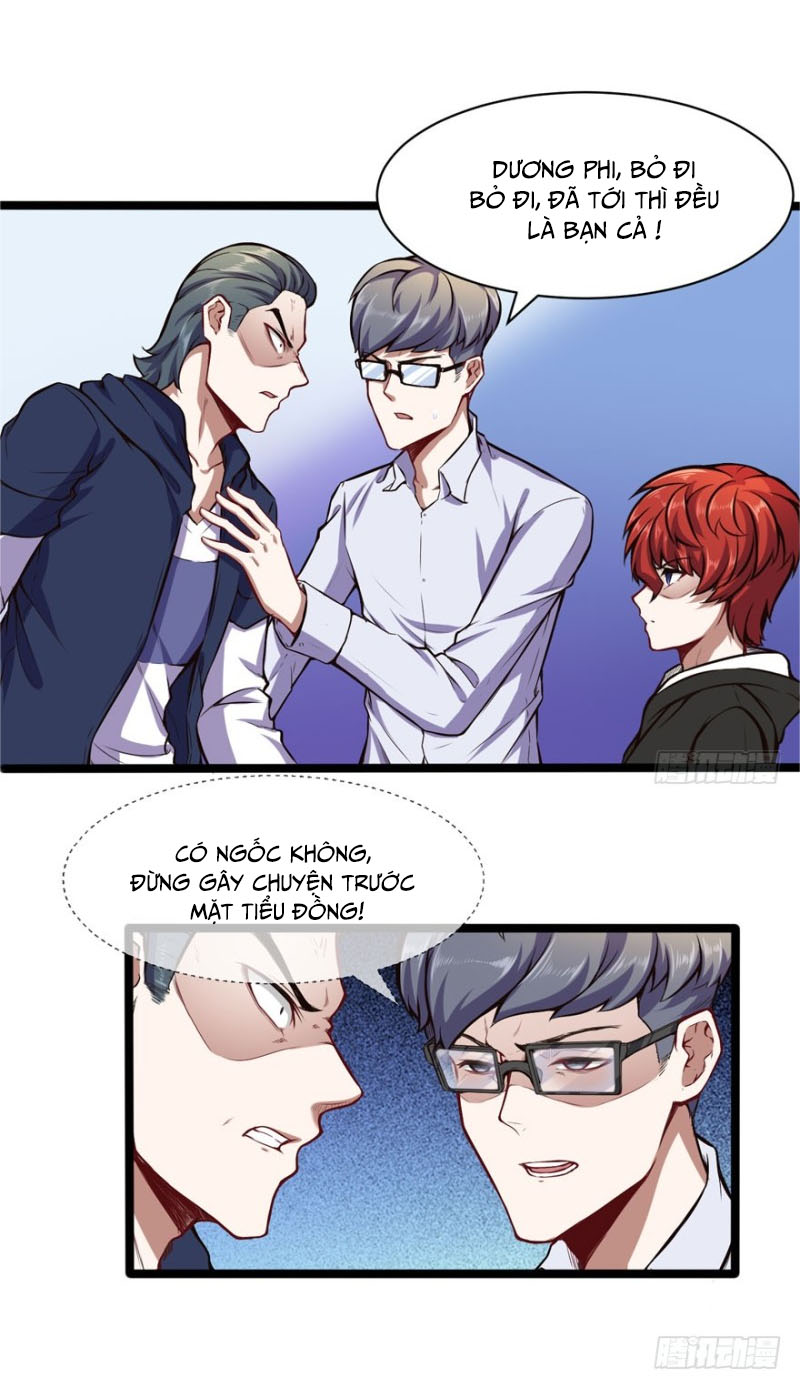 Đô Thị Âm Dương Tiên Y chapter 49 - Trang 4