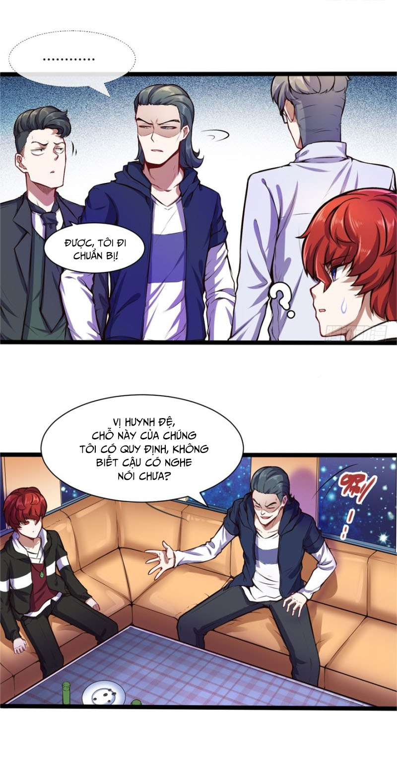 Đô Thị Âm Dương Tiên Y chapter 49 - Trang 5
