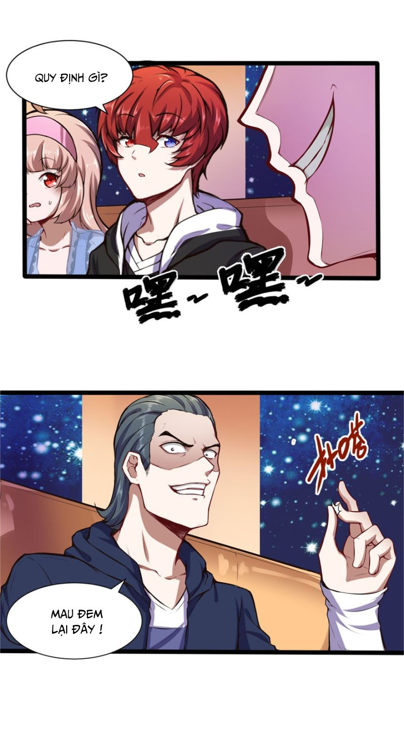 Đô Thị Âm Dương Tiên Y chapter 49 - Trang 6