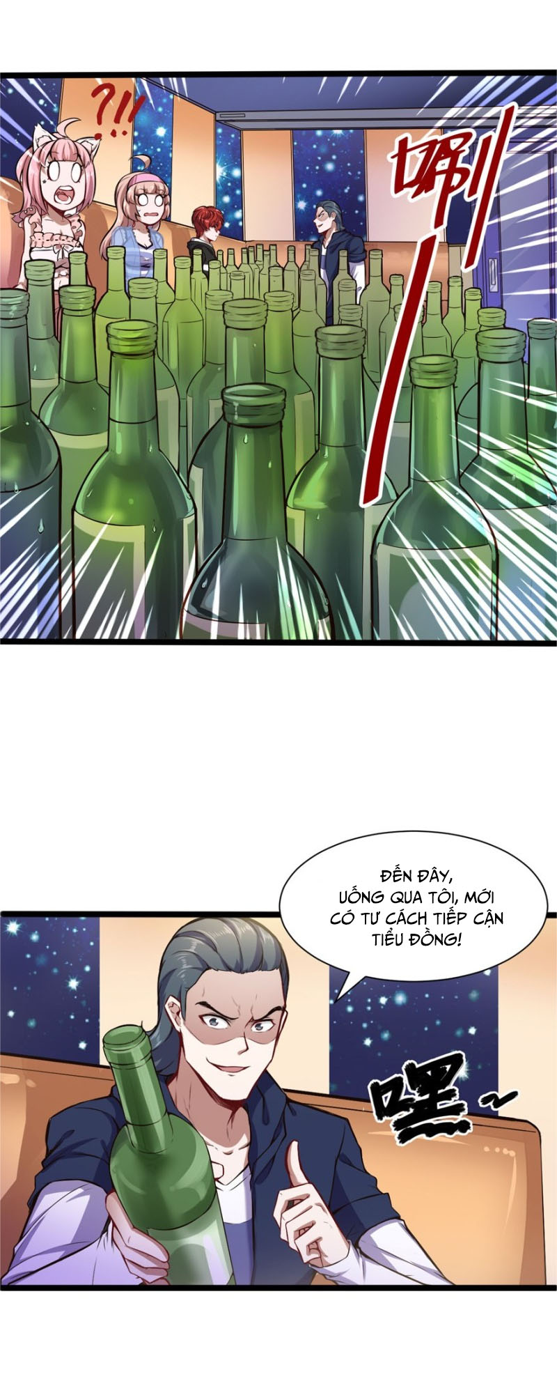 Đô Thị Âm Dương Tiên Y chapter 49 - Trang 7