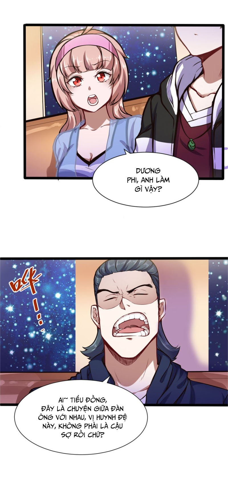 Đô Thị Âm Dương Tiên Y chapter 49 - Trang 8