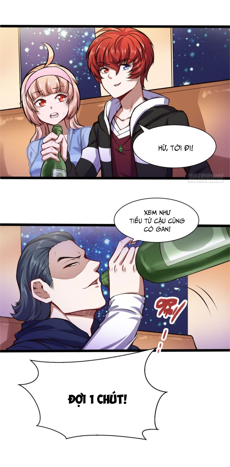 Đô Thị Âm Dương Tiên Y chapter 49 - Trang 9