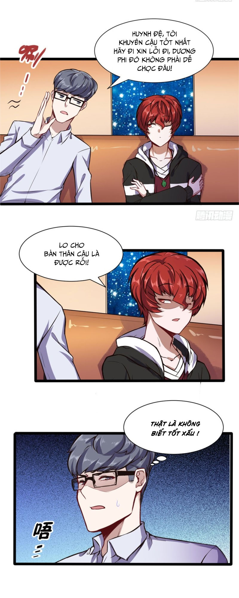 Đô Thị Âm Dương Tiên Y chapter 50 - Upload bởi truyensieuhay.com