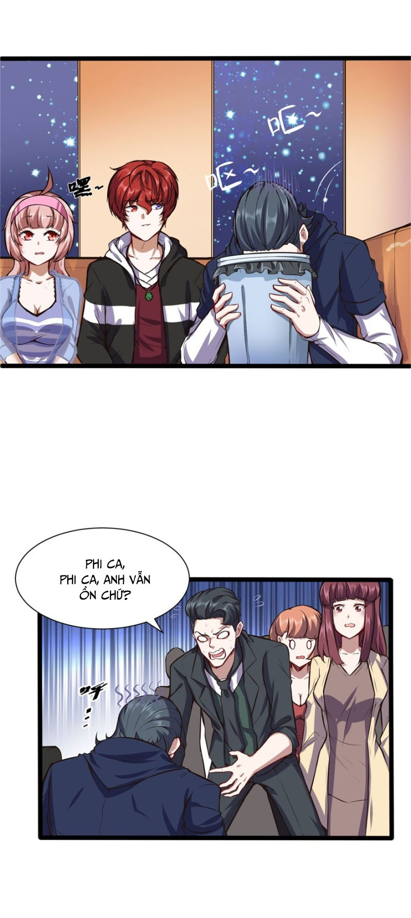 Đô Thị Âm Dương Tiên Y chapter 50 - Upload bởi truyensieuhay.com
