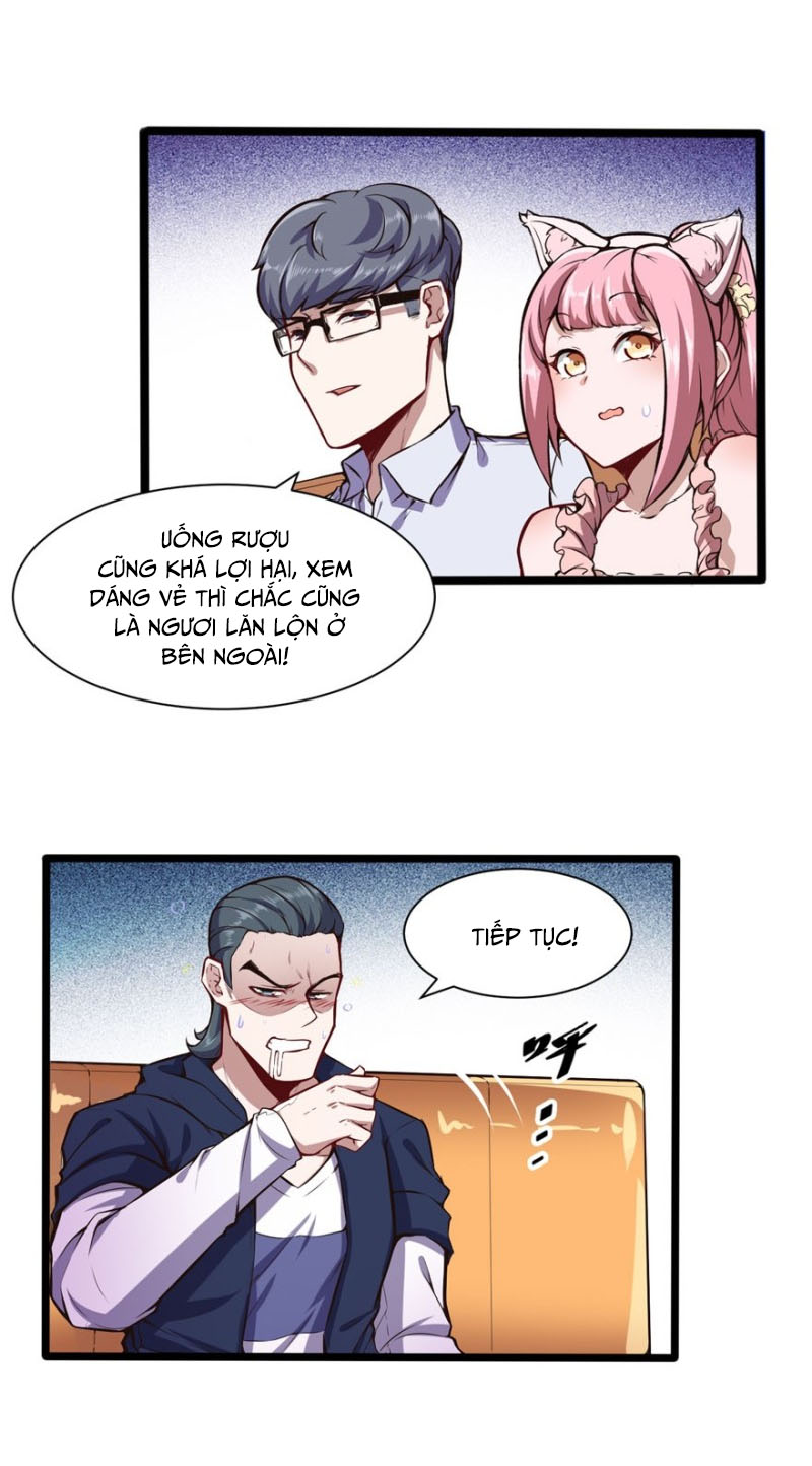 Đô Thị Âm Dương Tiên Y chapter 50 - Upload bởi truyensieuhay.com