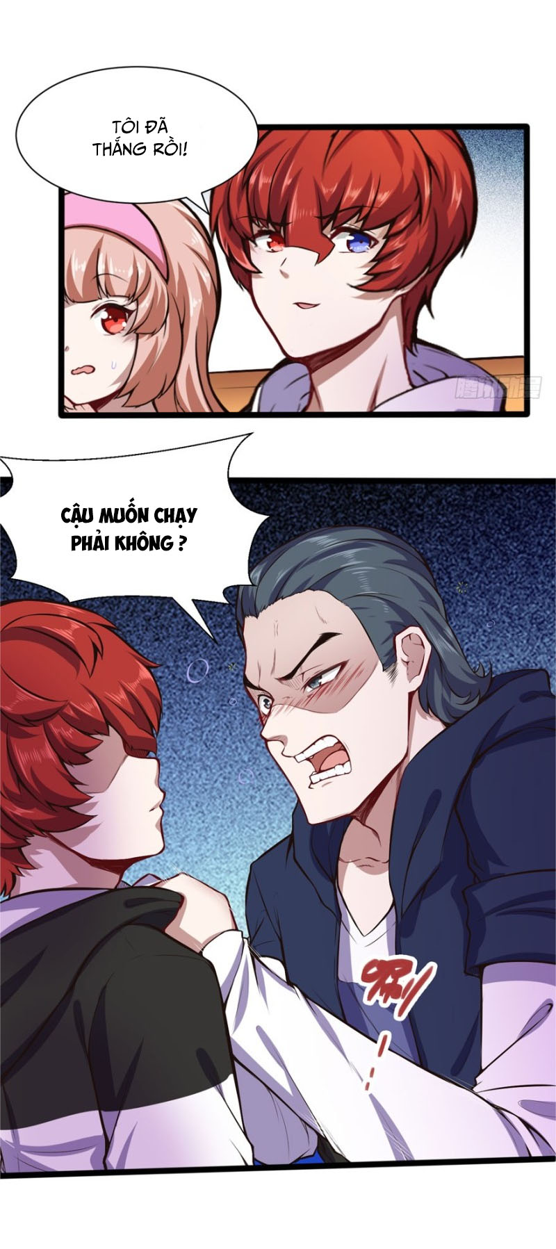 Đô Thị Âm Dương Tiên Y chapter 50 - Upload bởi truyensieuhay.com