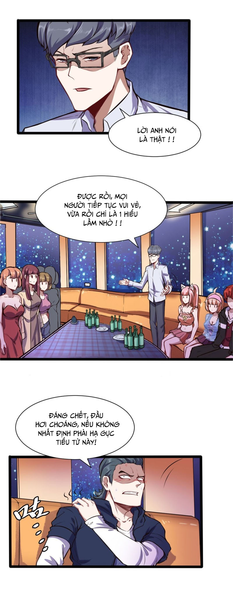 Đô Thị Âm Dương Tiên Y chapter 50 - Upload bởi truyensieuhay.com