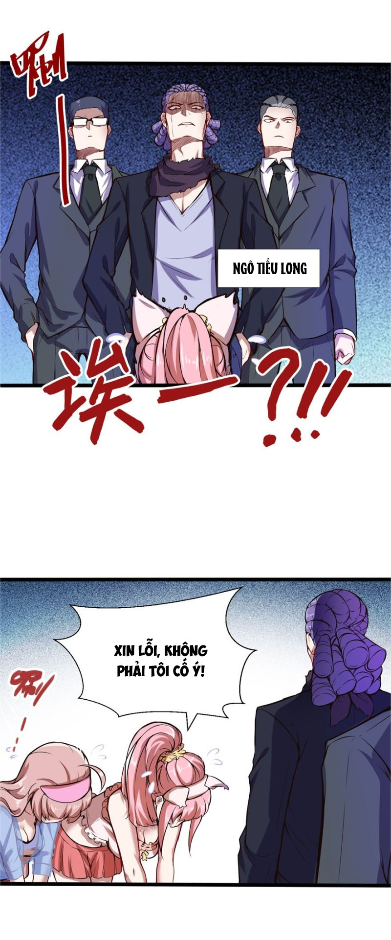 Đô Thị Âm Dương Tiên Y chapter 51 - Trang 2