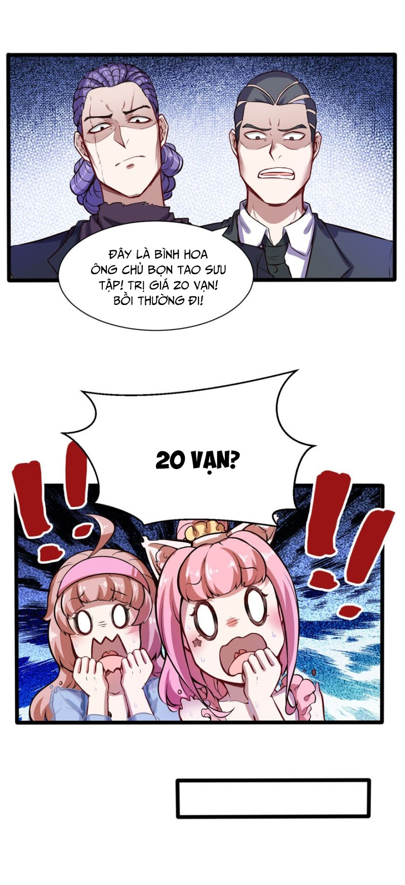 Đô Thị Âm Dương Tiên Y chapter 51 - Trang 3