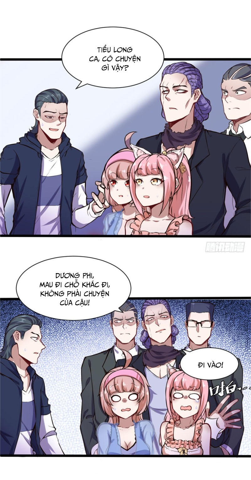 Đô Thị Âm Dương Tiên Y chapter 51 - Trang 5