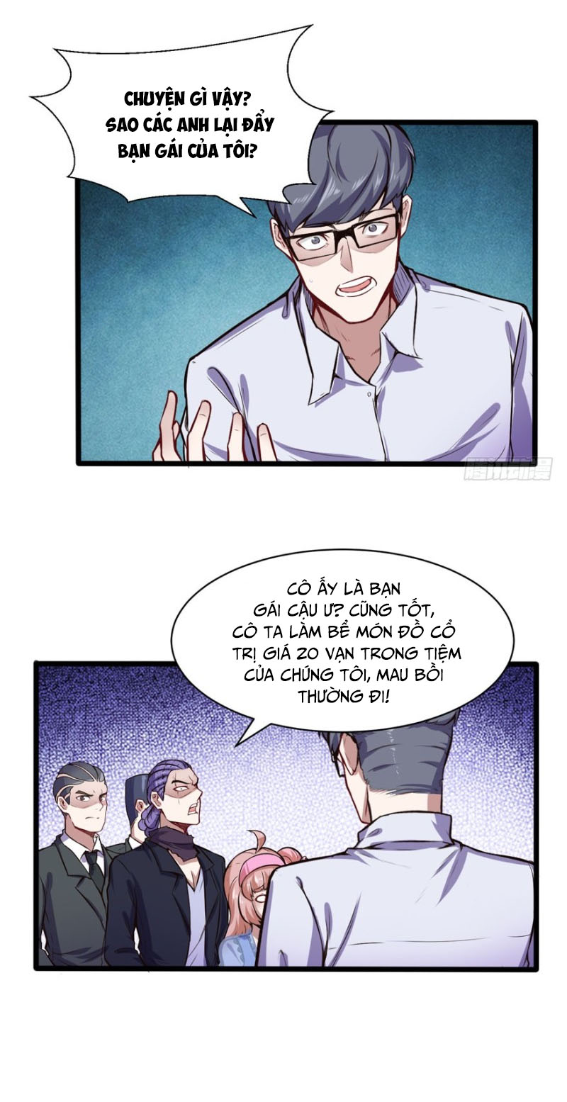 Đô Thị Âm Dương Tiên Y chapter 51 - Trang 6