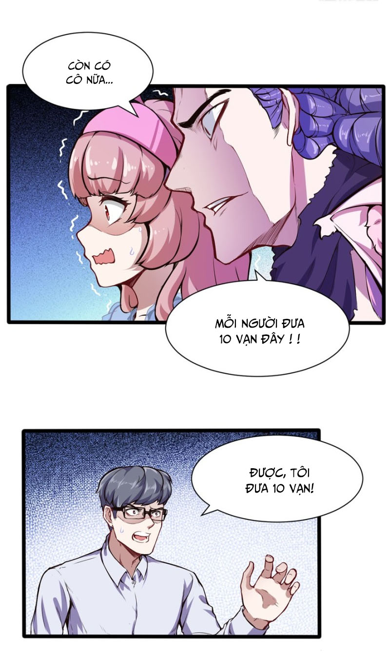 Đô Thị Âm Dương Tiên Y chapter 51 - Trang 8