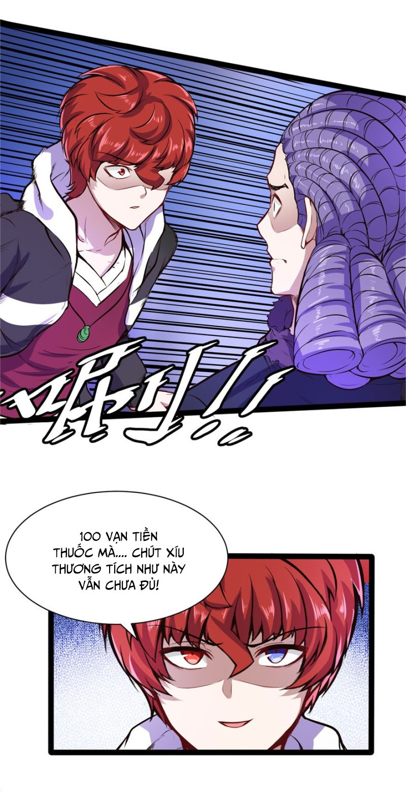 Đô Thị Âm Dương Tiên Y chapter 52 - Trang 10