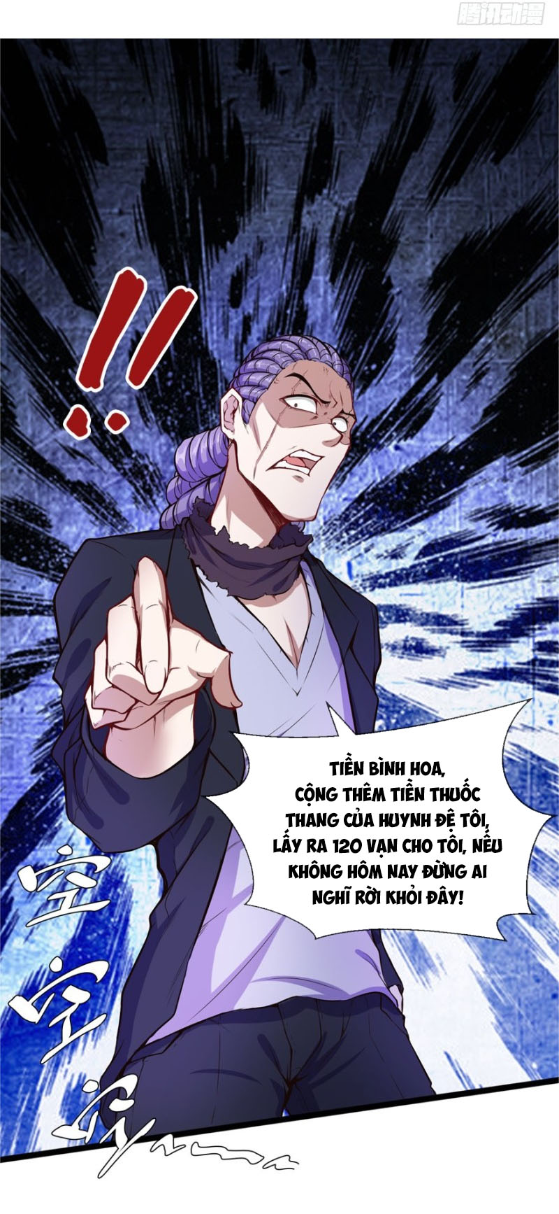 Đô Thị Âm Dương Tiên Y chapter 52 - Trang 1