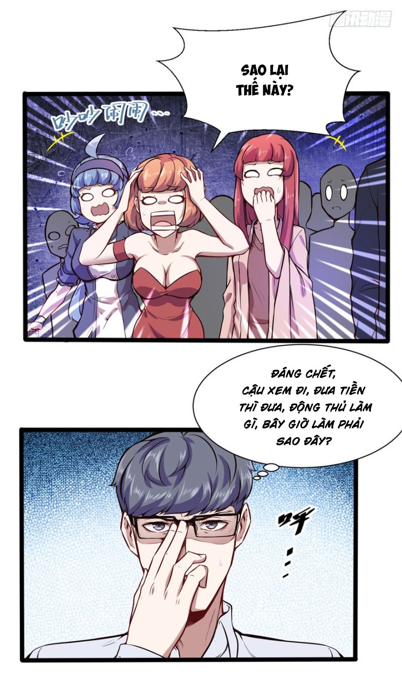 Đô Thị Âm Dương Tiên Y chapter 52 - Trang 2