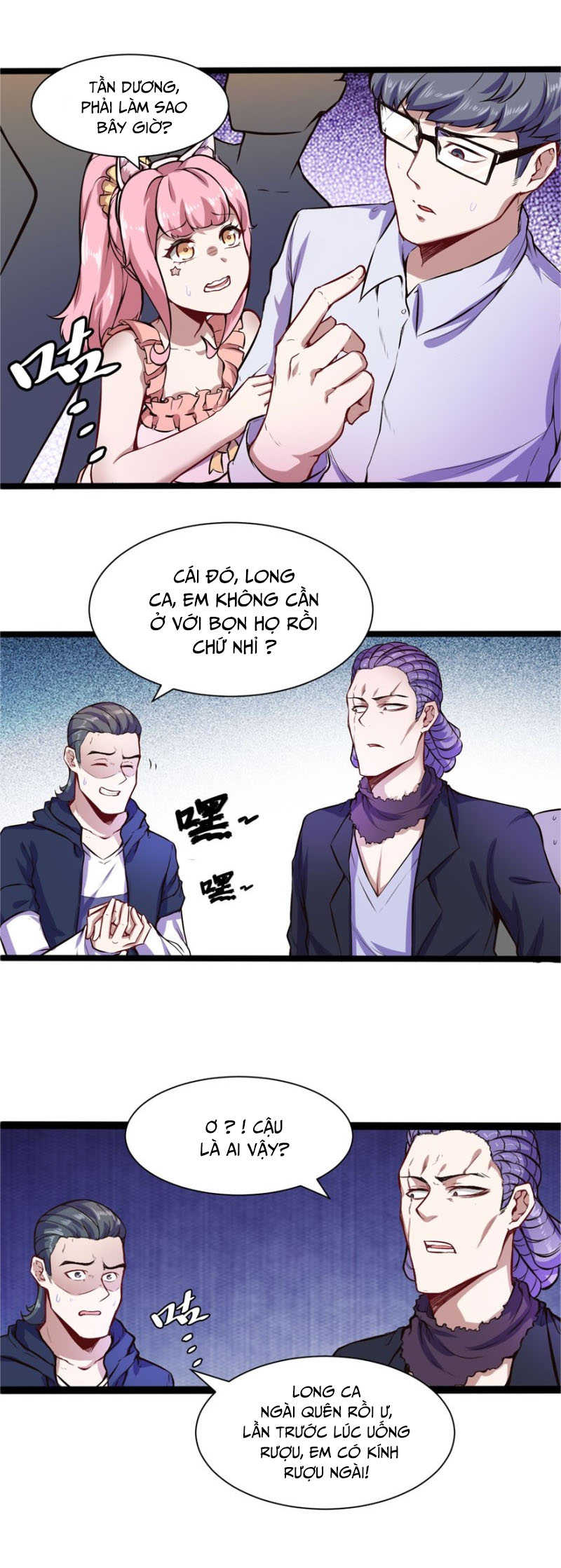 Đô Thị Âm Dương Tiên Y chapter 52 - Trang 3