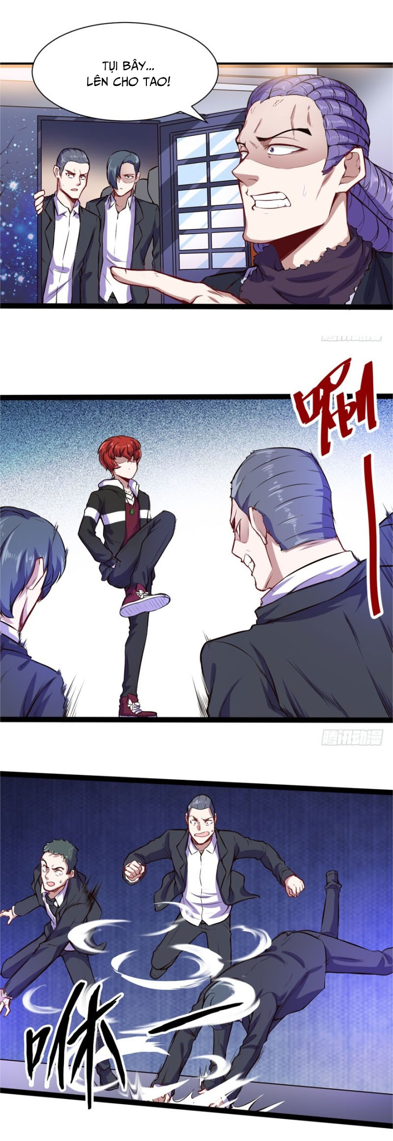 Đô Thị Âm Dương Tiên Y chapter 52 - Trang 9