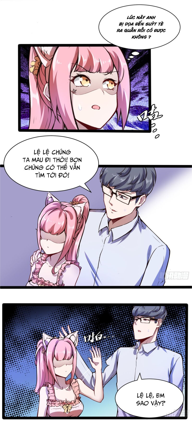 Đô Thị Âm Dương Tiên Y chapter 53 - Trang 11